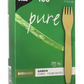 Gabel Holz "pure" 16,5 cm 100Stk Pure Papstar