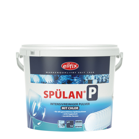 SPÜLAN® P Intensivreiniger Pulver für Geschirrspülmaschinen 10kg