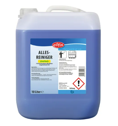 ALLESREINIGER Citrofrisch Eilfix