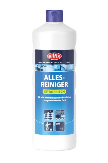 ALLESREINIGER Citrofrisch Eilfix