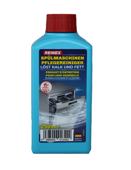 Spülmaschinen Pflegereiniger REINEX flüssig 250 ml