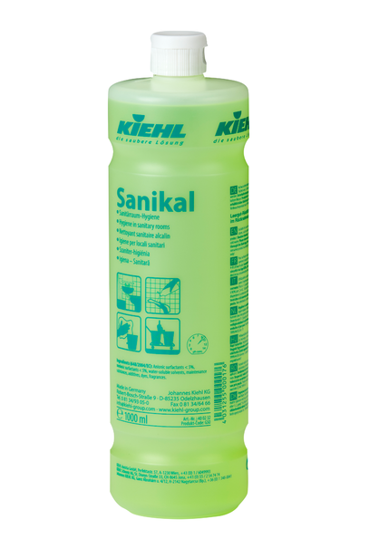 Kiehl Sanikal Sanitärreiniger Badreiniger