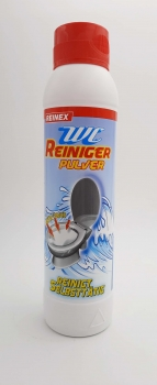 REINEX WC Reiniger Pulver Streudose 1000 g