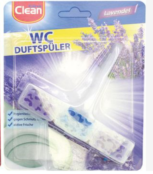 WC Duftspüler CLEAN verschiedene Varianten