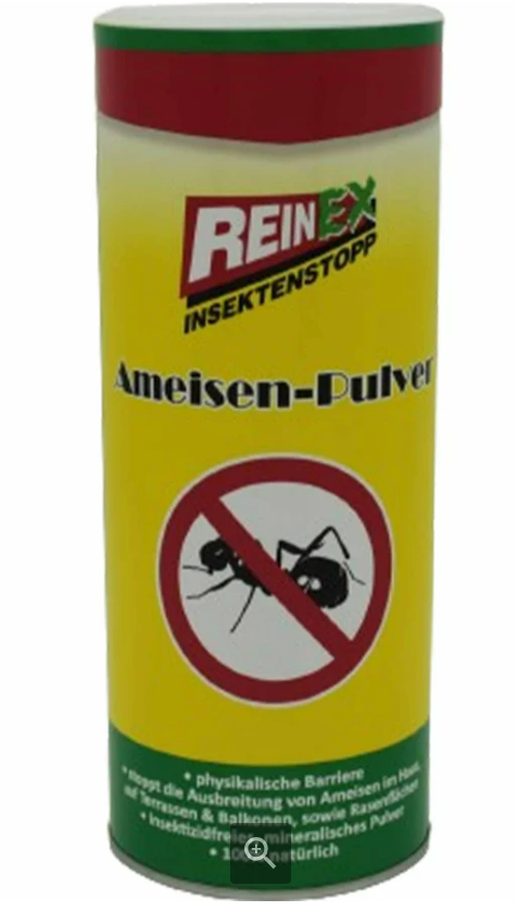 Reinex Ameisenpulver Streu- und Gießmittel 250g Dose