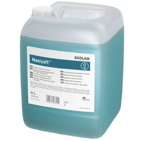 Manisoft 0,5-6L Waschlotion ECOLAB