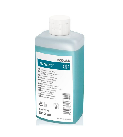 Manisoft 0,5-6L Waschlotion ECOLAB