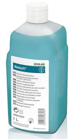 Manisoft 0,5-6L Waschlotion ECOLAB