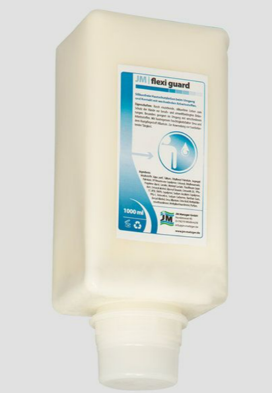 Hautschutzcreme Flexi Guard 1000 ml | JM Metzger