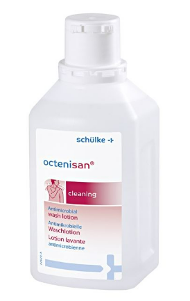 Octenisan Schülke antimikrobielle Waschlotion