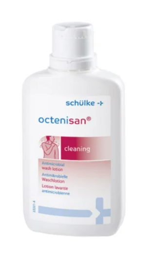 Octenisan Schülke antimikrobielle Waschlotion