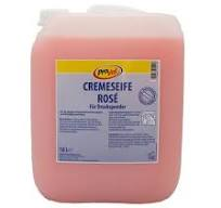 Seife, Seifencreme, Flüssigseife, flüssige Seife, Rose 5L/10L Kanister