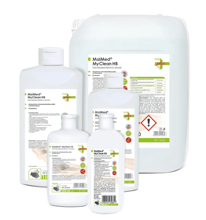 MaiMed® HB Händedesinfektion