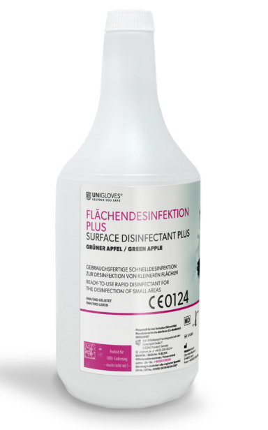Unigloves Flächendesinfektion Plus 1000ml