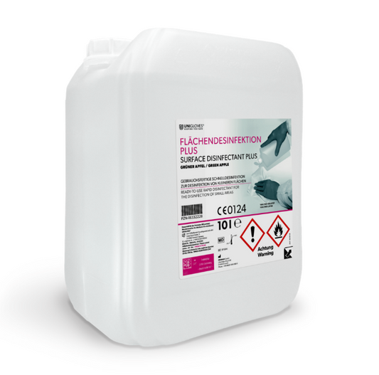 Unigloves Flächendesinfektion Plus 10L Kanister