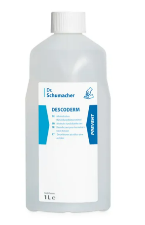 Descoderm  Haut- und Händedesinfektion Dr. Schumacher