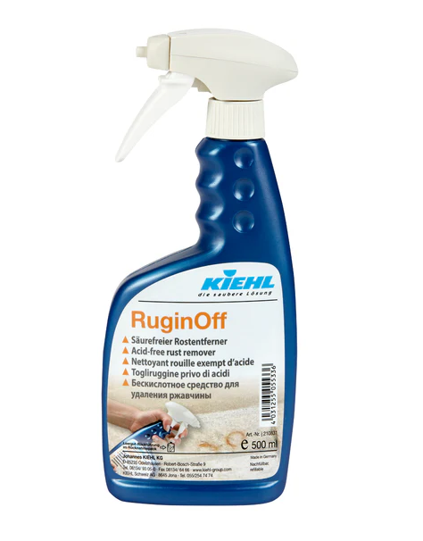 Kiehl FLUGROSTENTFERNER RuginOff Rostentferner 500ml Felgenreiniger