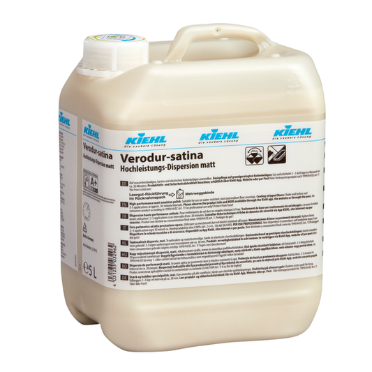 Verodur-satina Hochleistungs-Dispersion, matt 5L !!! LISTUNG !!!