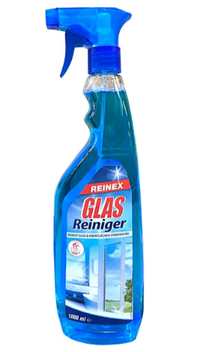 Reinex Action 1L Glasreiniger Reiniger Scheibenreiniger
