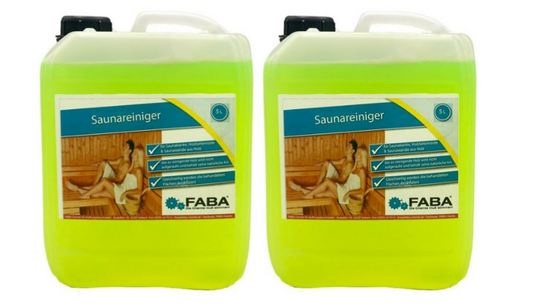 Saunareiniger Konzentrat materialschonend 5 Liter