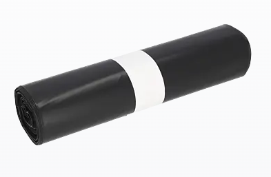 Müllsäcke, 120 l, schwarz, H 110 x B 70 cm 25stk 60µ  Typ100