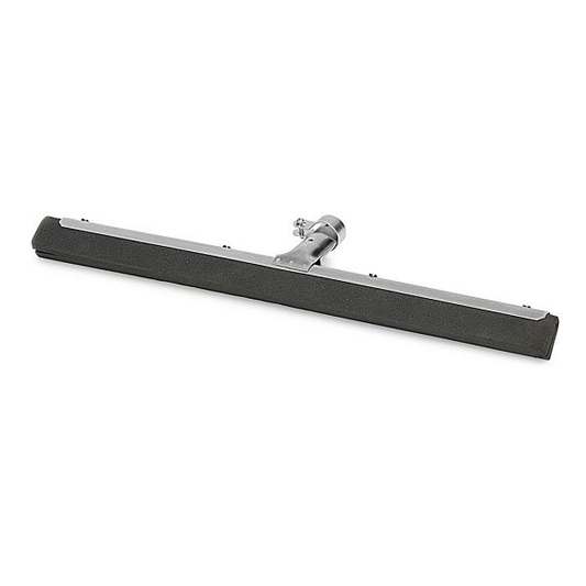 Wasserschieber Metall 45 cm – Einfacher Bodenabzieher für professionelle Reinigung