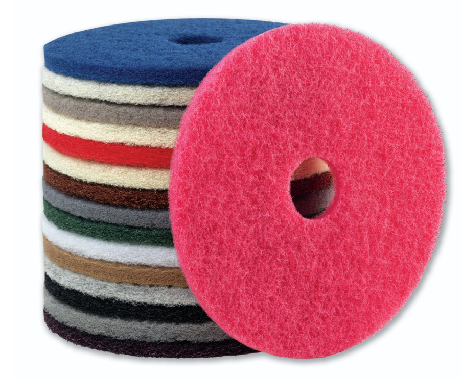 Superpad 17" 432 mm Reinigungspads Padscheiben