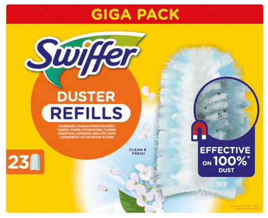 Swiffer Staubmagnet Nachfüller 23 Tücher