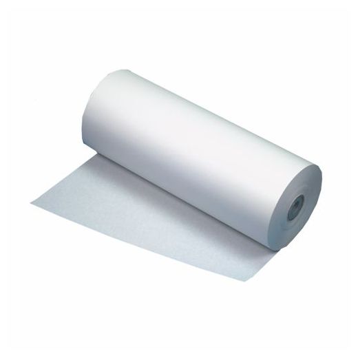 Einschlagpapiere, Cellulose 570 m x 50 cm weiss Secare-Rolle