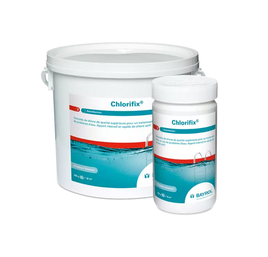 Bayrol CHLORIFIX® 3-5 KG Chlorgranulat