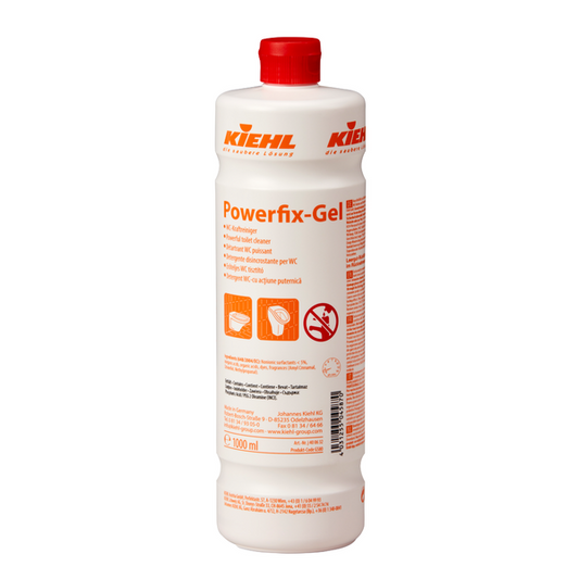 Powerfix-Gel WC-Kraftreiniger 1000ml -10L