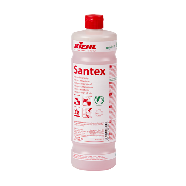 Kiehl Santex Intensiv-Sanitärreiniger Badreiniger