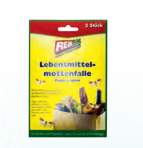 REINEX Monitoring Lebensmittelmottenfalle, 2-er