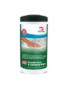 Dreumex Desinfectant & Cleaning Wipes | Reinigt & desinfiziert