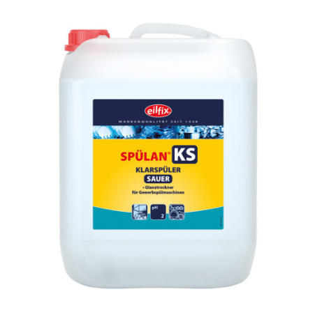 Klarspüler sauer SPÜLAN® KS 1L-10L