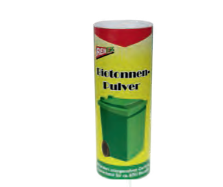 Reinex Biotonnen-Pulver