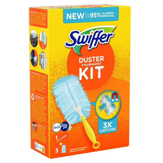 Swiffer Staubmagnet Nachfüller 3 Tücher