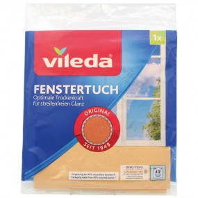 Vileda Fenstertuch 40x36 cm