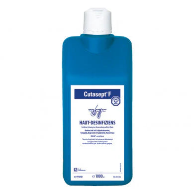Cutasept F Hautantiseptikum Hautdesinfektion Desinfektion