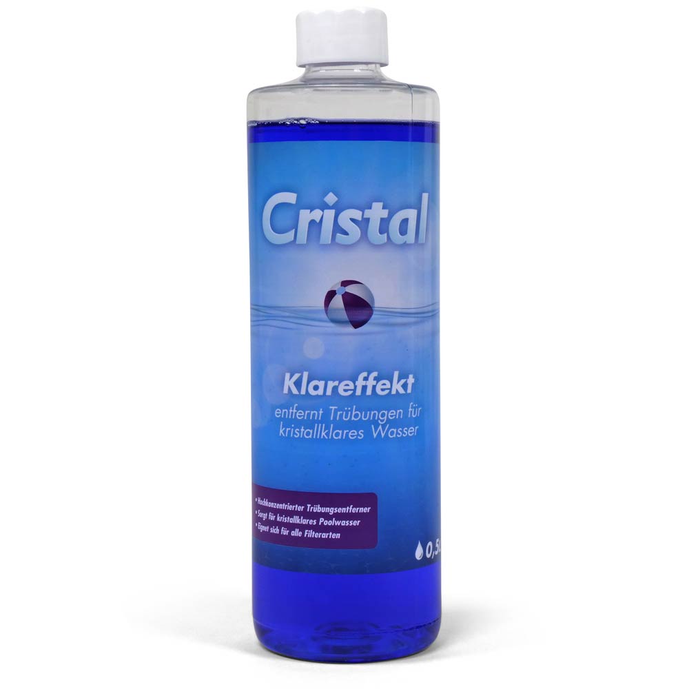 CRISTAL Klareffekt 0,5 l