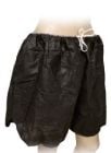 Schwarze Herren-Boxershorts - Einzelpackung - Polybeutel 20 St.