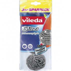 Vileda Glitzi Scheuerspirale 3er