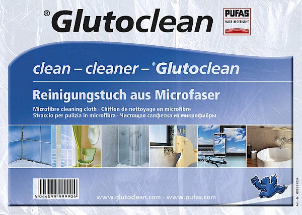 Mikrofasertuch Glutoclean