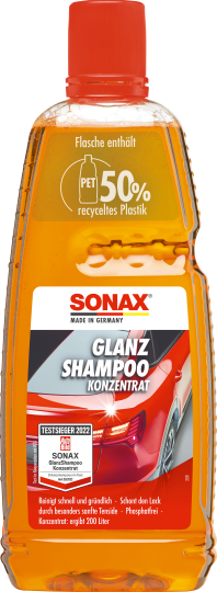 SONAX Glanz-AutoShampoo Konzentrat 1L