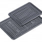 DELFIN® Abtropfwanne mit 1 Abtropfmatte DRIP TRAY