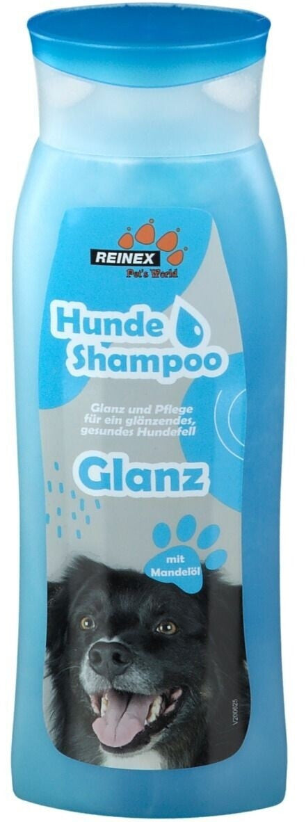 Hundeshampoo 300ml mit Mandelöl Soft Hunde Shampoo Fell Fellpflege Spülung (Kopie)