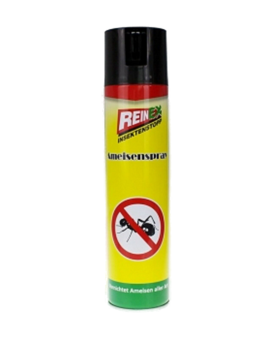 Reinex Ameisen-Spray mit Barrierewirkung 400ml Ameisen