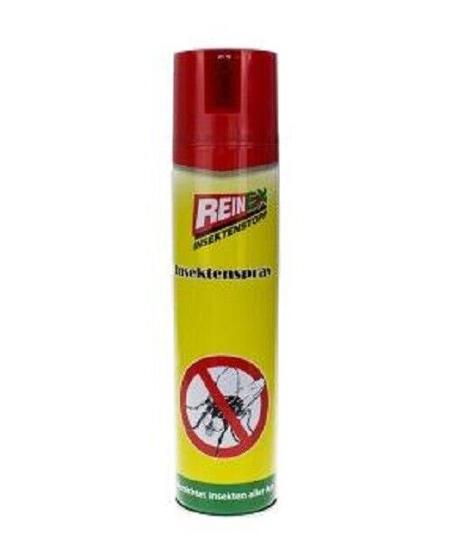 REINEX Insektenspray Mückenspray Fliegenspray 400ml