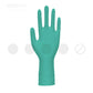 UNIGLOVES® PRO.TECT GREEN HD+ 100Stk Einmalhandschuh GRIP puderfrei, unsteril, extra
