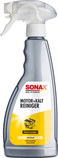 SONAX Motor+KaltReiniger 500ml